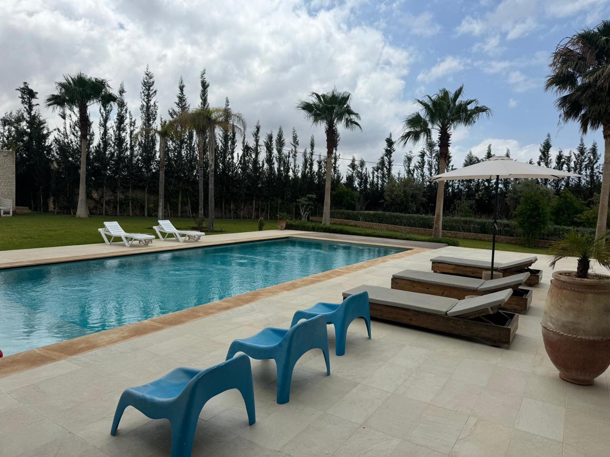 Villa Yamar Essaouira